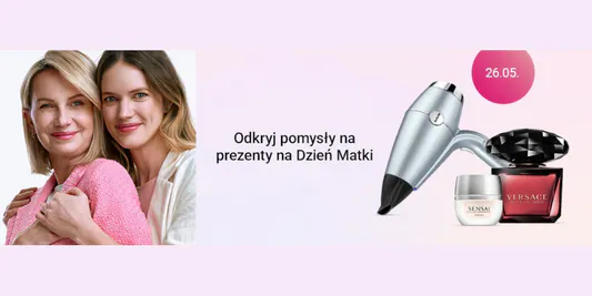 Notino:  Znajdź najlepszy prezent dla swojej mamy! 06.05.2025