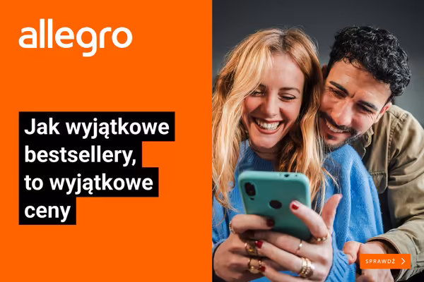 :  Bestsellery w wyjątkowych cenach!