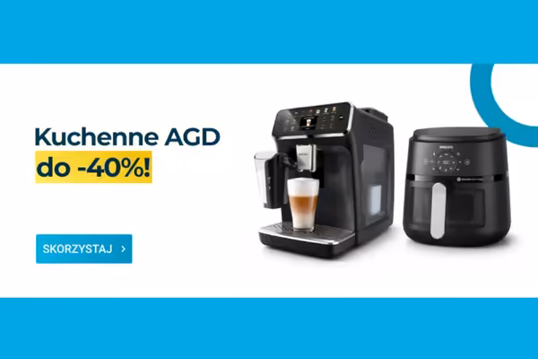 ERLI.pl: Do -40% na kuchenne AGD