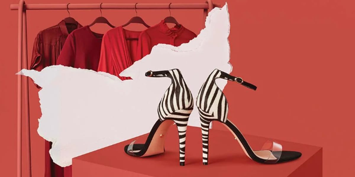 Lounge by Zalando: Do -80% na markę Dune London