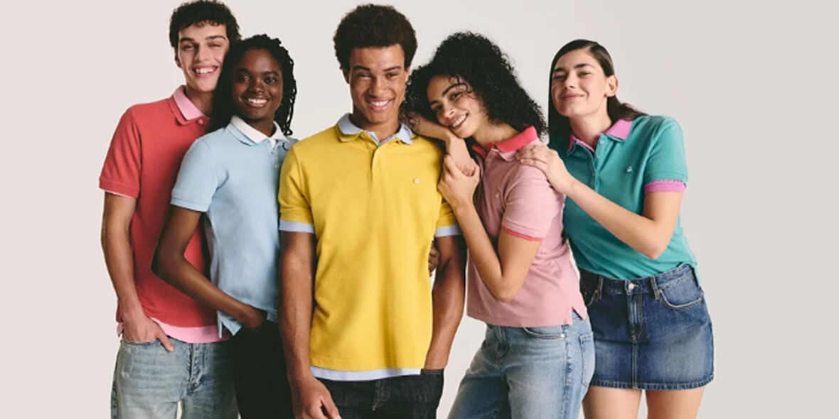Lounge by Zalando: Do -80% na markę United Colors of Benetton 06.08.2025