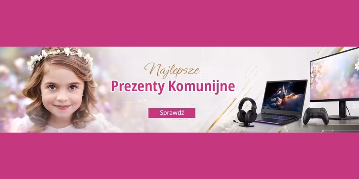 Alsen.pl: Do -30% na prezenty komunijne