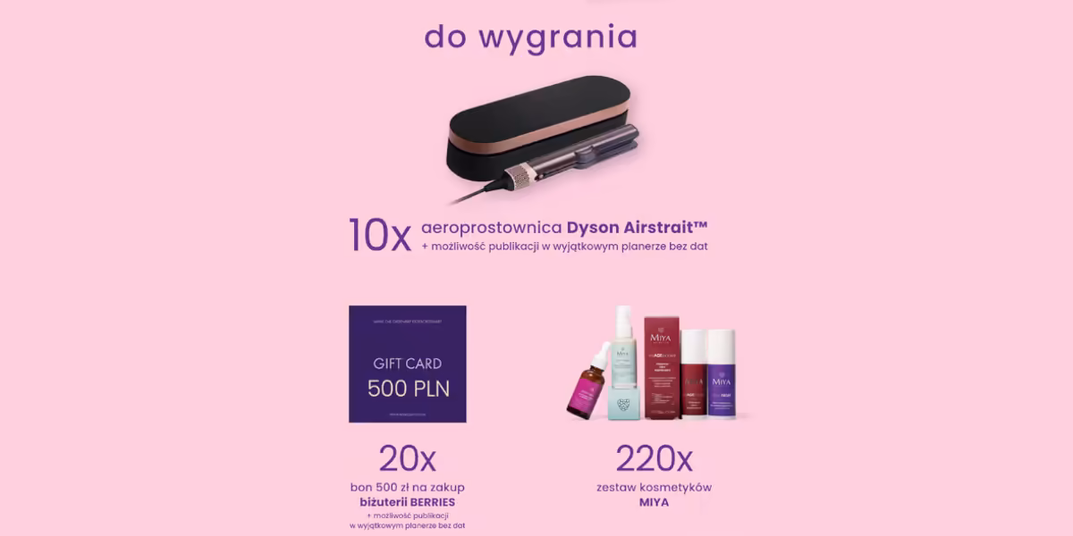 Rossmann: Konkurs MIYA