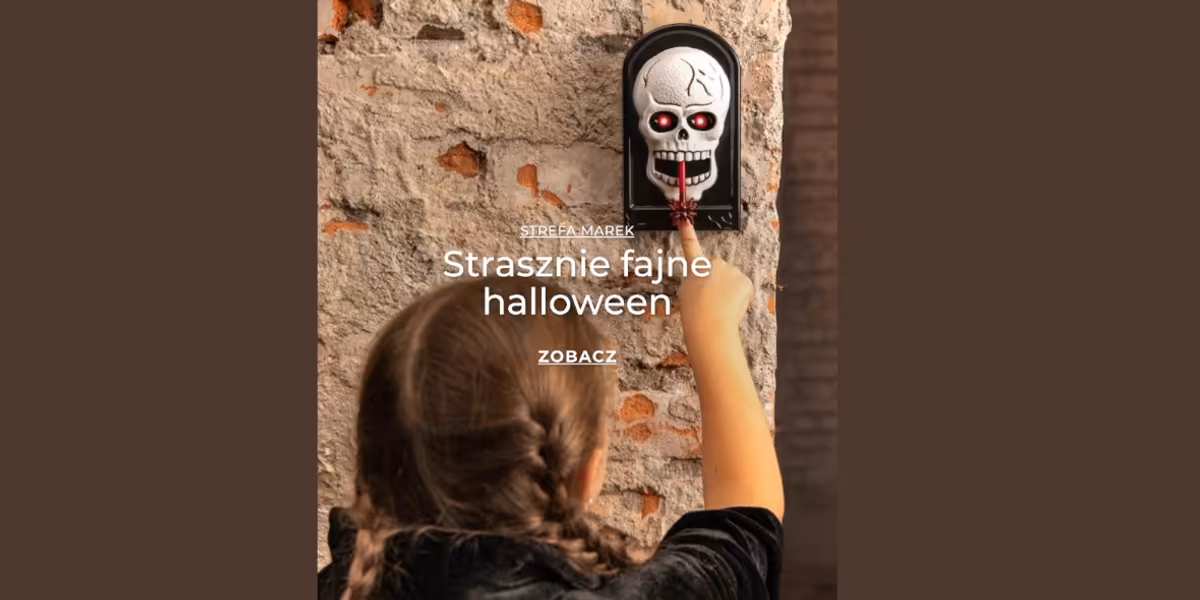 home&you: Kolekcja Halloween