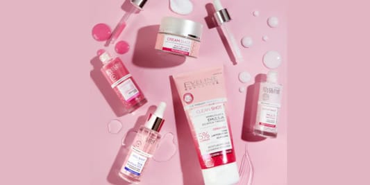 Eveline Cosmetics: 1+1 na pielęgnacje twarzy z KODEM 09.06.2025