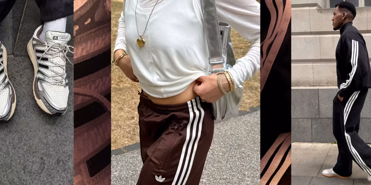 Adidas: Jesienna Edycja na Adidas