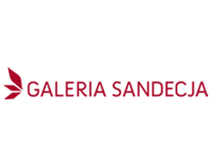 Logo Galeria Sandecja