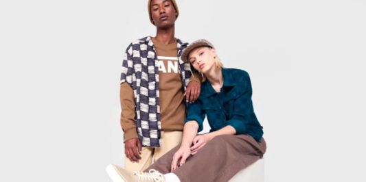 Lounge by Zalando: Do -80% na markę Vans 05.02.2025