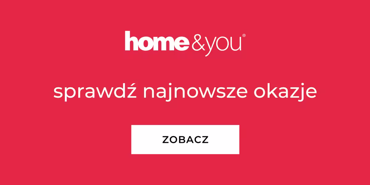 home&you: Nowości w home&you