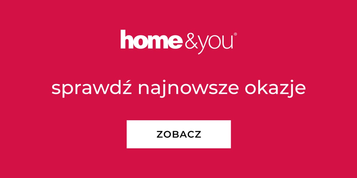 home&you: Nowości w home&you