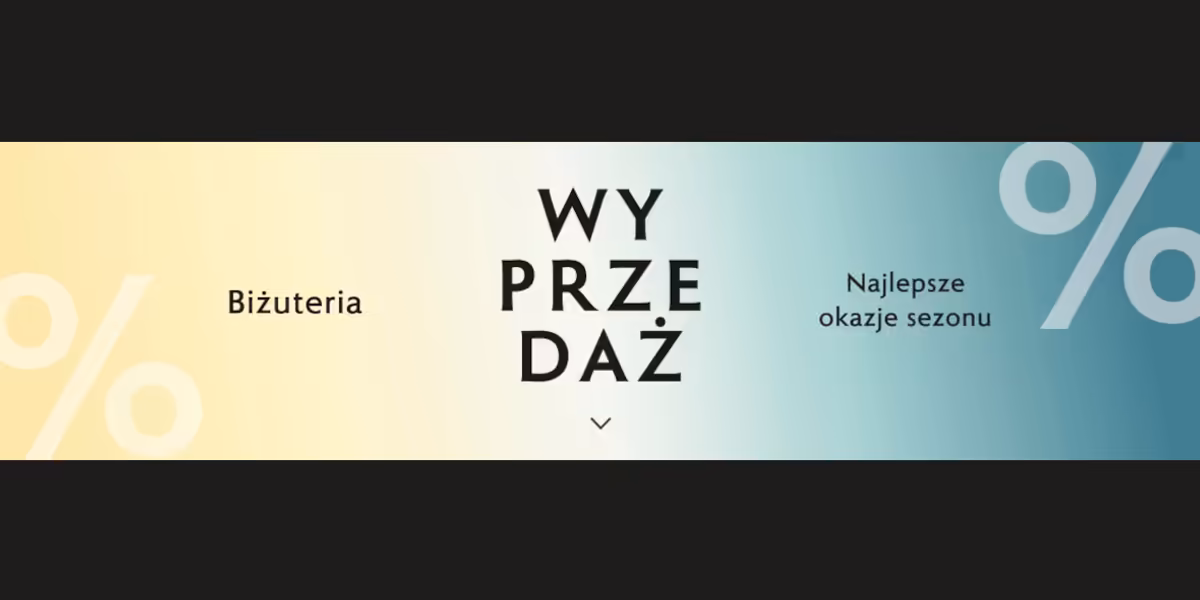 W. KRUK: Nawet -60% na wyprzedaży w W. KRUK