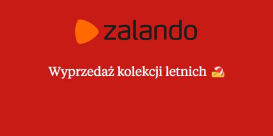 Zalando:  Wyprzedaż na Zalando 01.07.2024