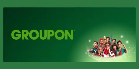 Groupon.pl:  Świąteczne oferty na Groupon 04.12.2024