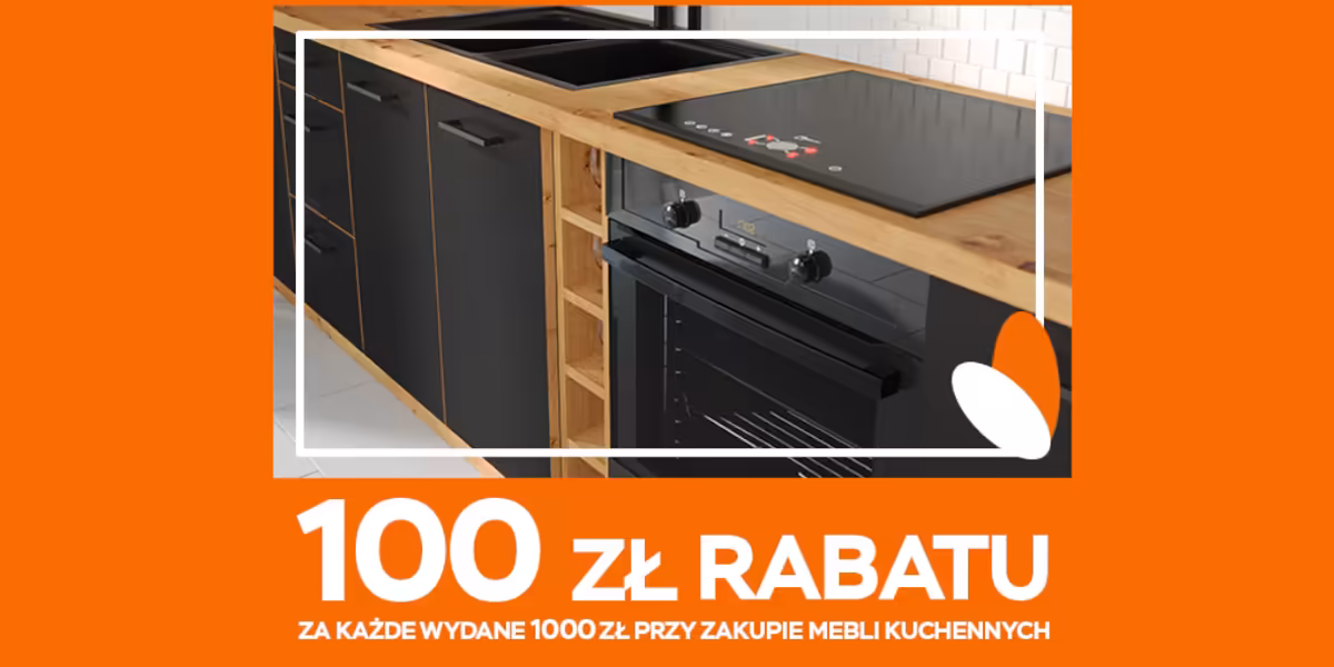 Abra: -100 zł za każde wydane 1000 zł