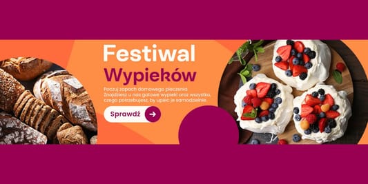 Frisco:  Festiwal wypieków na Frisco 08.05.2026