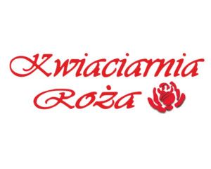 Logo Kwiaciarnia Róża 