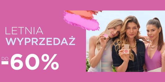 Eveline Cosmetics: Do -60% na letniej wyprzedaży 12.06.2025