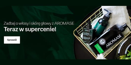 Empik: Do -22% na kosmetyki Aromase 03.06.2025