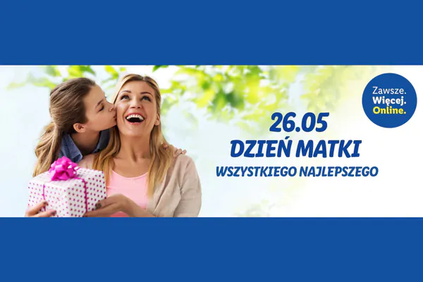 : ONLINE Prezenty dla Mamy na Lidl.pl