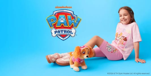 Pepco: Od 15 zł za produkty z kolekcji Paw Patrol™ 09.04.2026