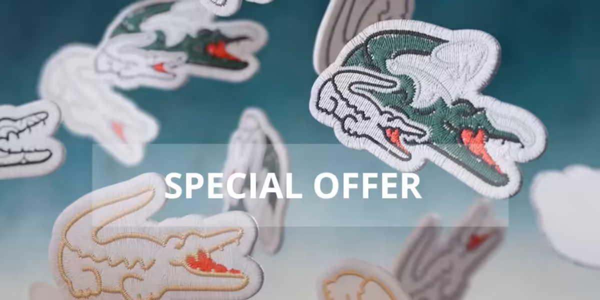 Lacoste: Special Offer w Lacoste