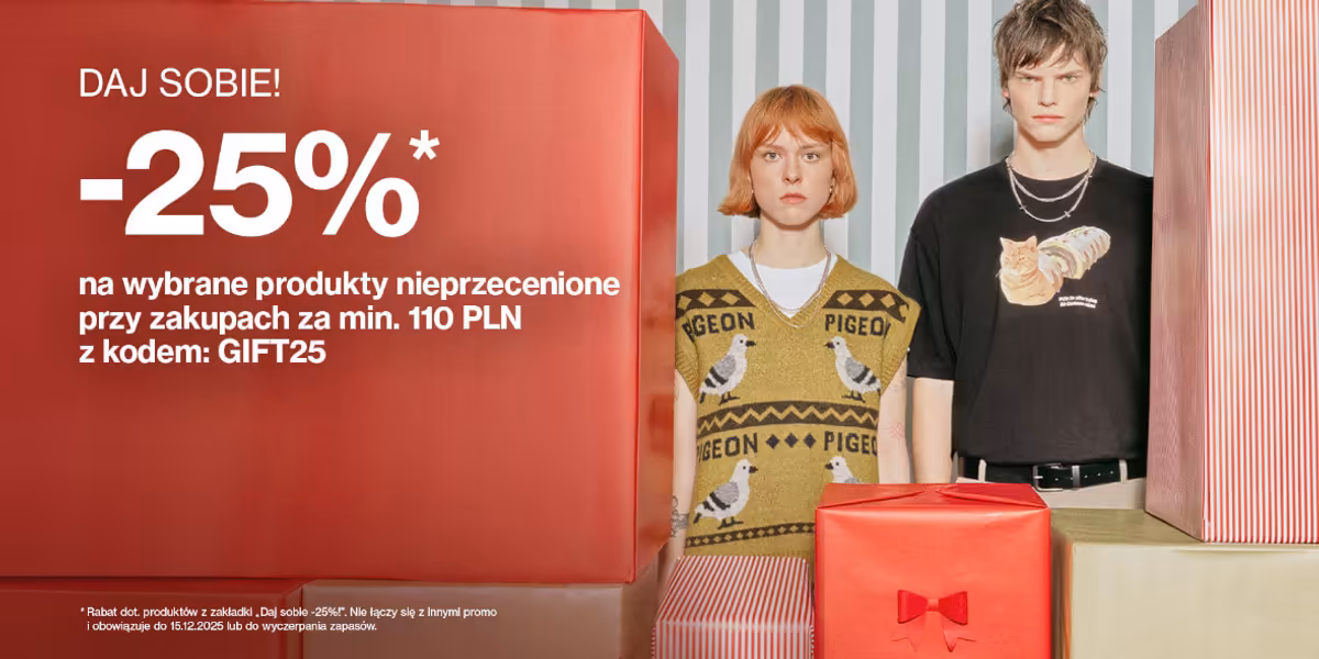 House: KOD rabatowy -25% na wybrane produkty