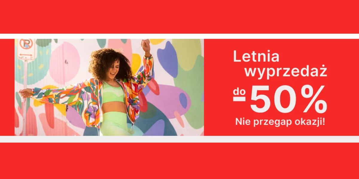 Decathlon: Do -50% na letniej wyprzedaży