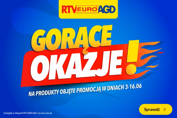 :  Gorące okazje!