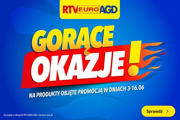 :  Gorące okazje!