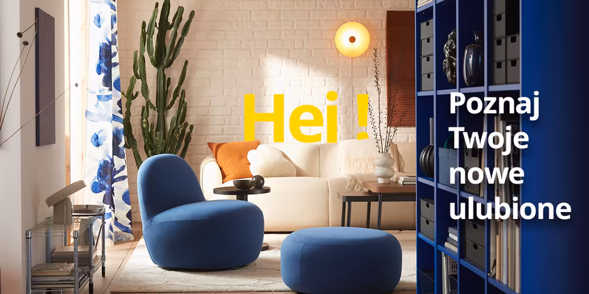 IKEA: Odkryj setki nowych produktów w IKEA