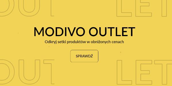 Modivo: Do -50% w Modivo Outlet 17.09.2024