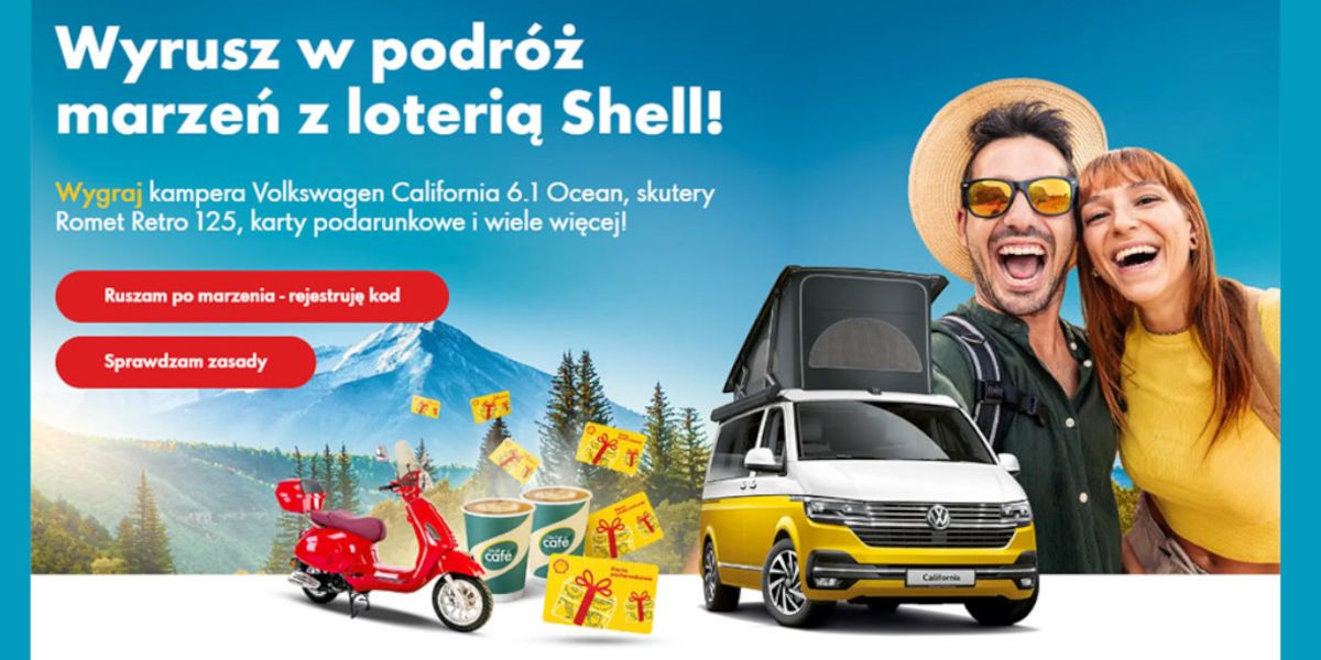 Shell Polska Sp. z o.o.: Loteria Shell 2024