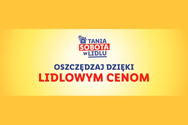 :  Tania SOBOTA w Lidlu!