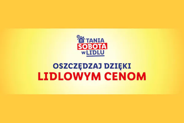 :  Tania SOBOTA w Lidlu!
