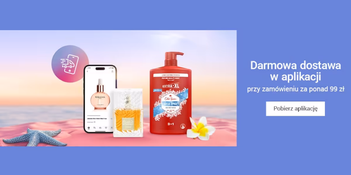 Notino: Darmowa dostawa