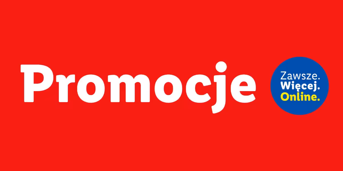 Lidl: ONLINE Promocje na Lidl.pl