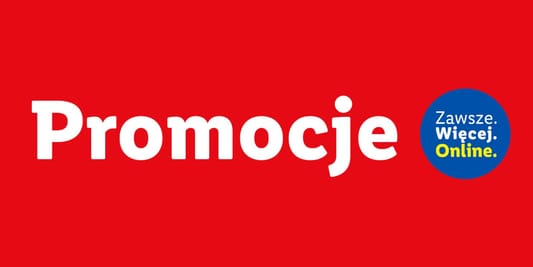Lidl: ONLINE Promocje na Lidl.pl 22.08.2025