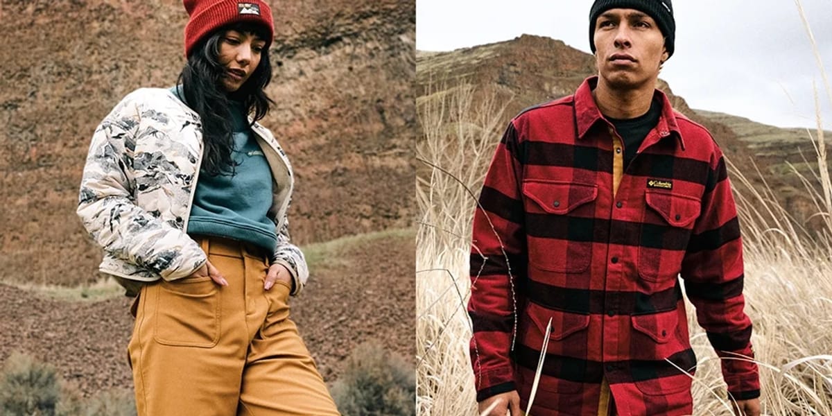 Lounge by Zalando: Do -70% na markę Columbia