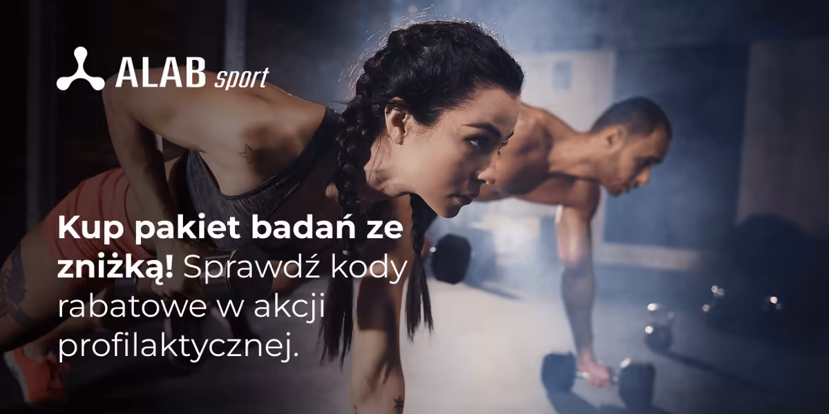 ALAB sport: KOD rabatowy -25% na wszystkie pakiety