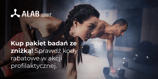 ALAB sport: KOD rabatowy -25% na wszystkie pakiety 30.04.2025