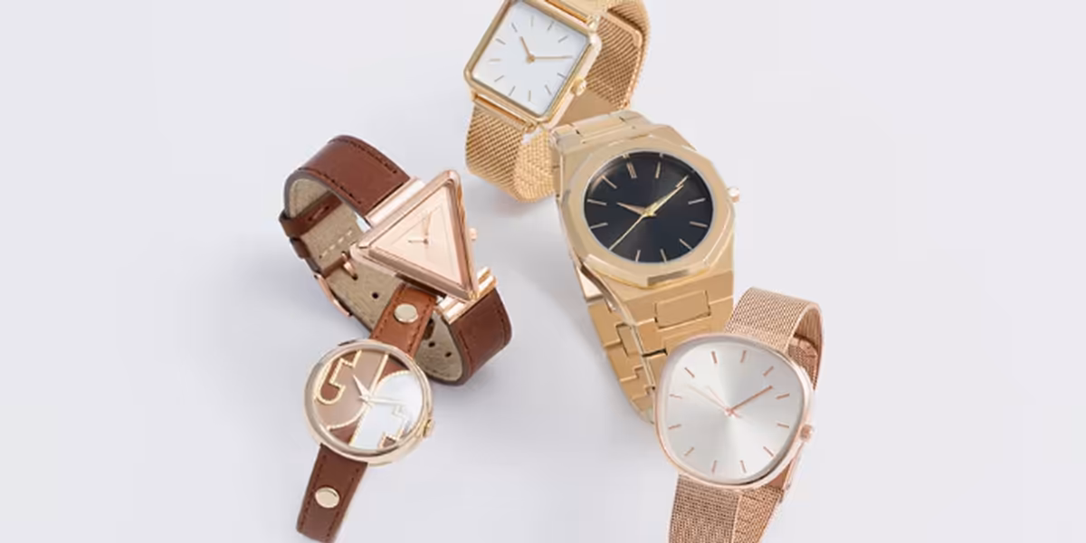 Lounge by Zalando: Do -79% na zegarki premium & designerskie