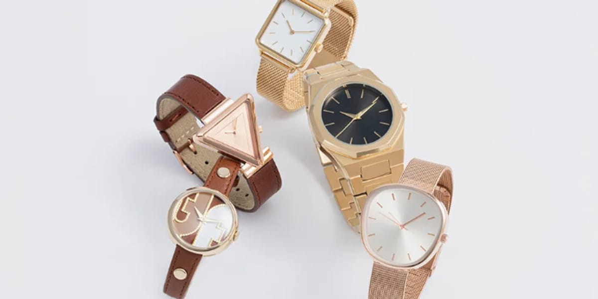Lounge by Zalando: Do -79% na zegarki premium & designerskie