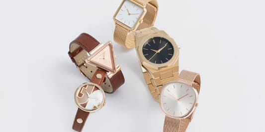 Lounge by Zalando: Do -79% na zegarki premium & designerskie 14.05.2025