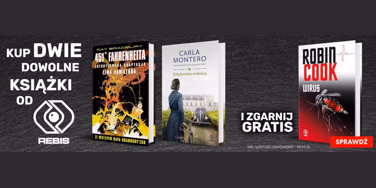 TaniaKsiazka.pl: Książka za 1 grosz