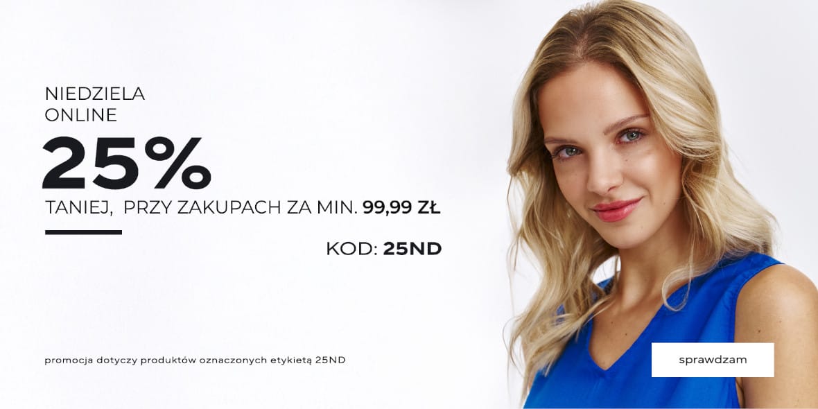 Top Secret: KOD rabatowy -25% na Twoje zakupy 18.05.2025