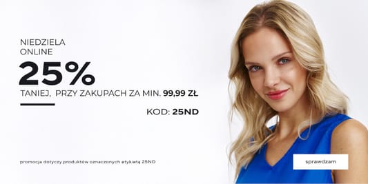 Top Secret: KOD rabatowy -25% na Twoje zakupy 18.05.2025