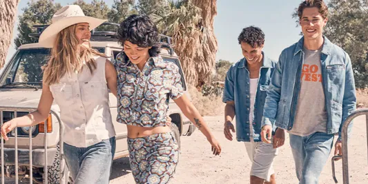 Lounge by Zalando: Do -80% na markę Wrangler 02.05.2025