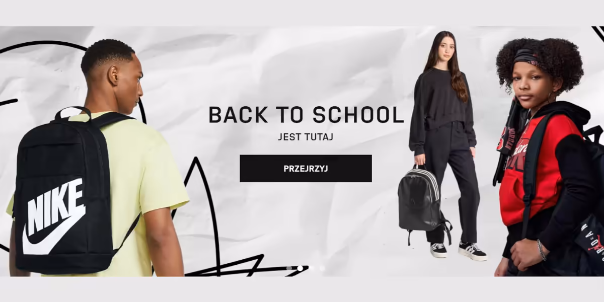 Footshop.pl: Back to school w Footshop