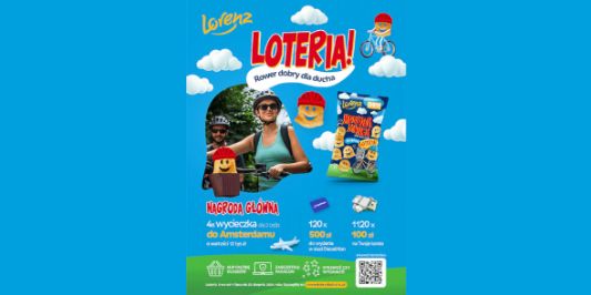 Loterie i Konkursy: Loteria "Rower dobry dla ducha" 16.07.2024