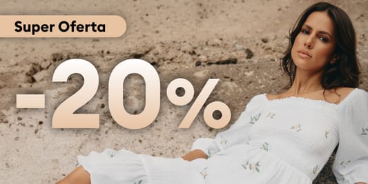 Sinsay: KOD rabatowy -20% na zakupy w Sinsay 06.06.2025